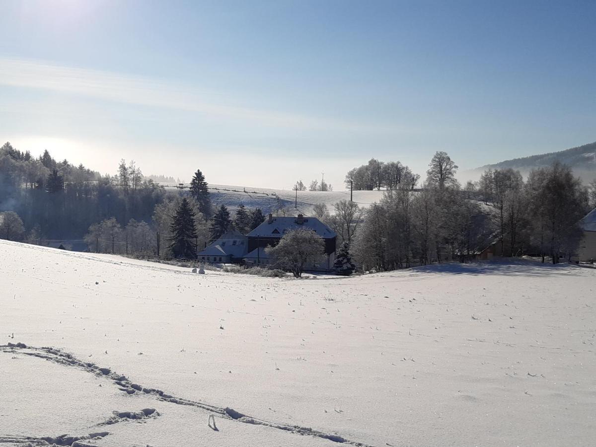 Chata Nova Seninka Staré Město Kültér fotó