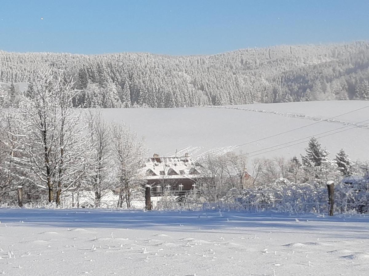 Chata Nova Seninka Staré Město Kültér fotó