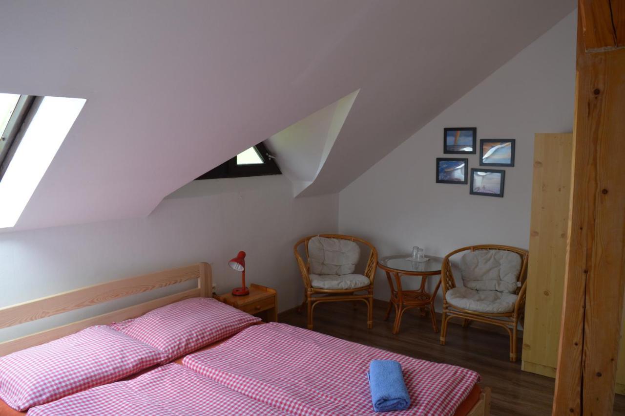 Chata Nova Seninka Staré Město Kültér fotó
