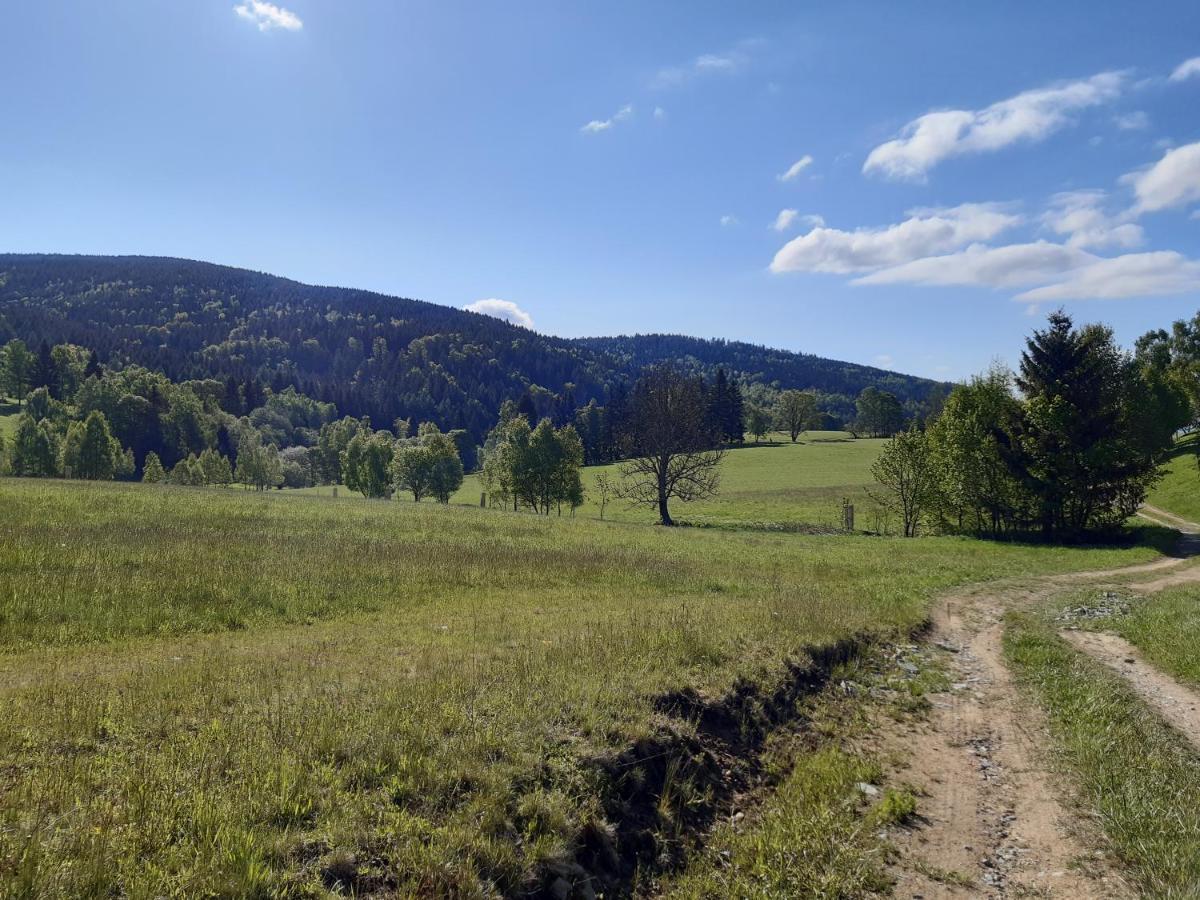 Chata Nova Seninka Staré Město Kültér fotó